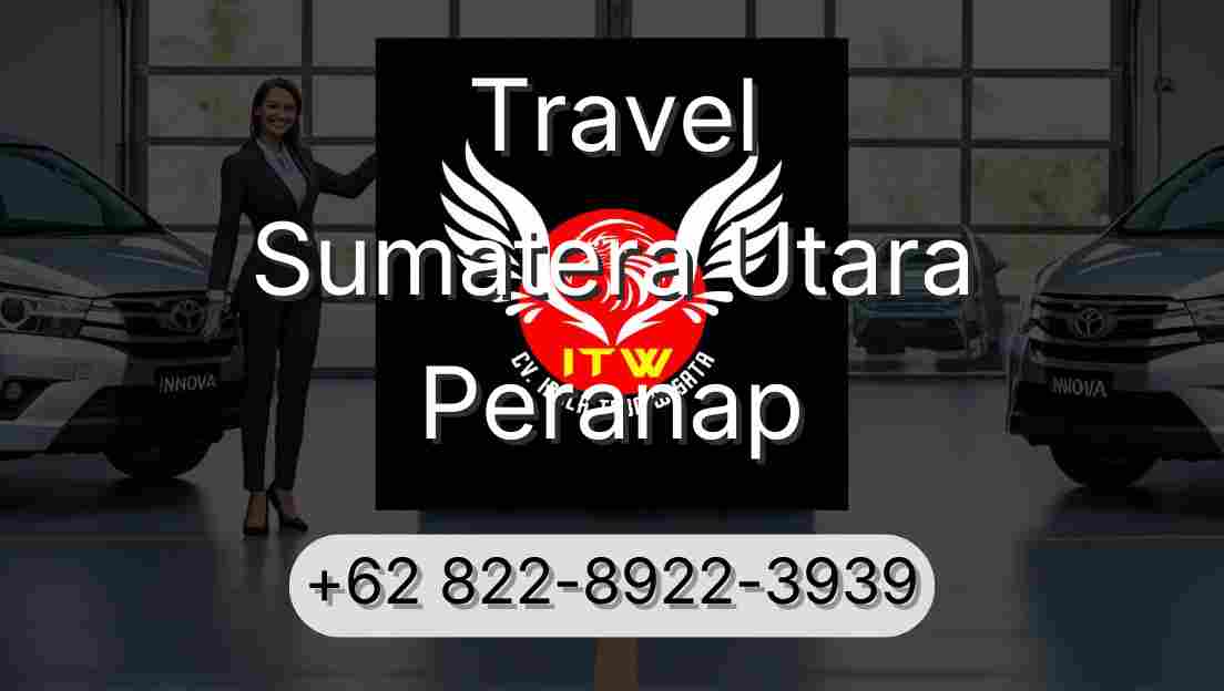 Travel Sumatera Utara Peranap