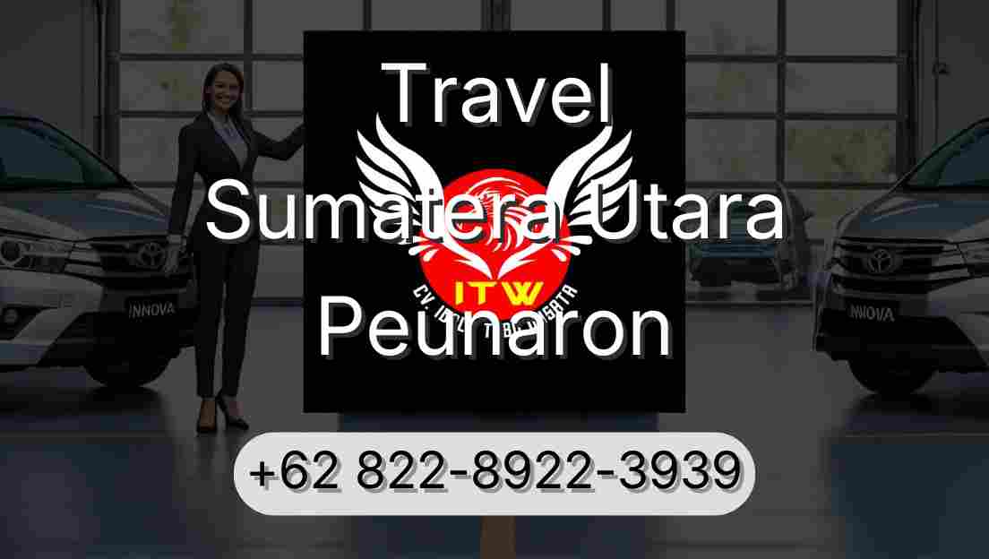 Travel Sumatera Utara Peunaron