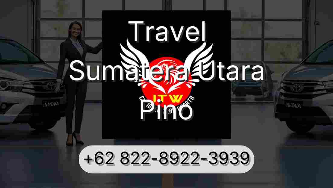 Travel Sumatera Utara Pino