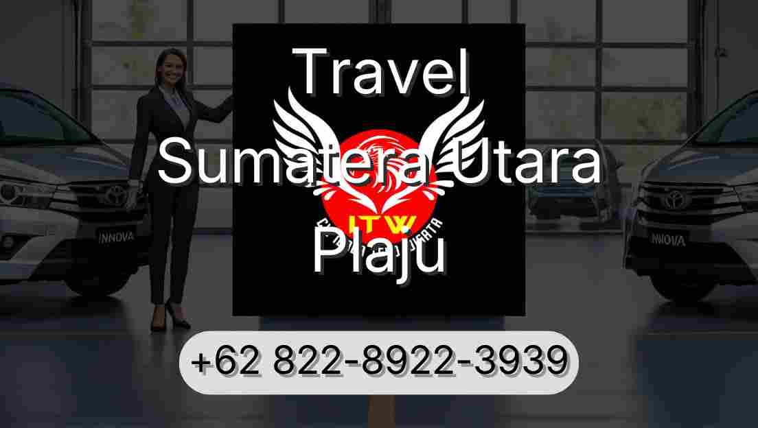 Travel Sumatera Utara Plaju
