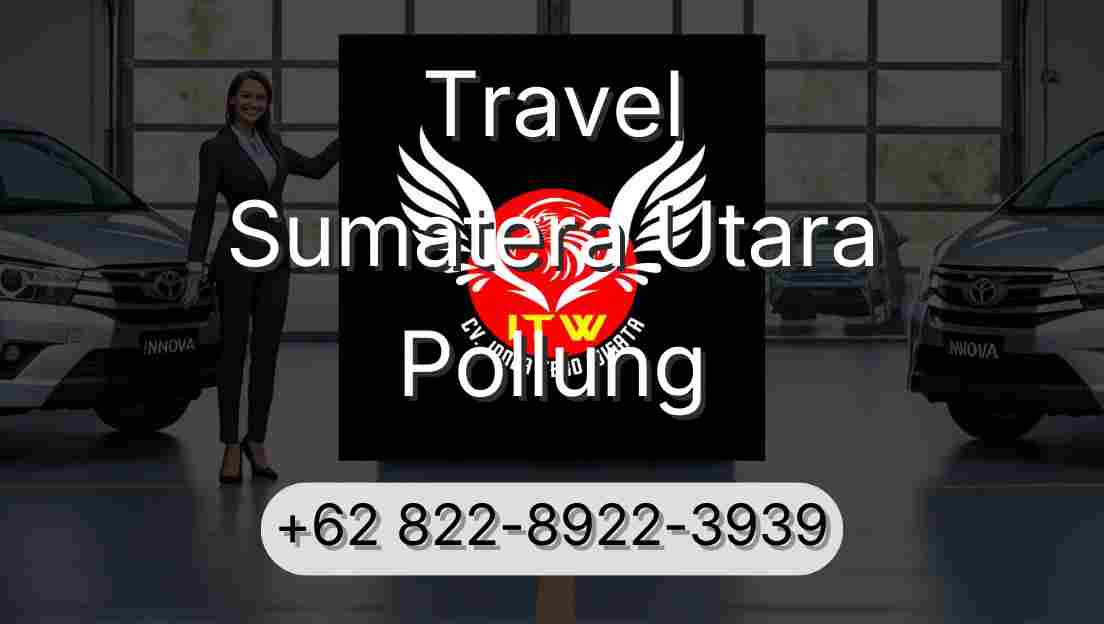 Travel Sumatera Utara Pollung