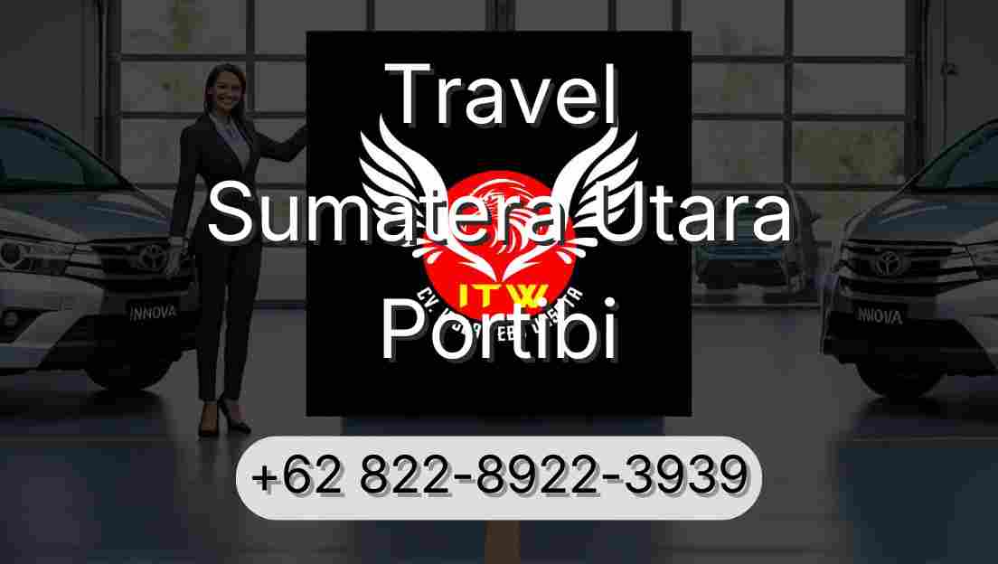 Travel Sumatera Utara Portibi