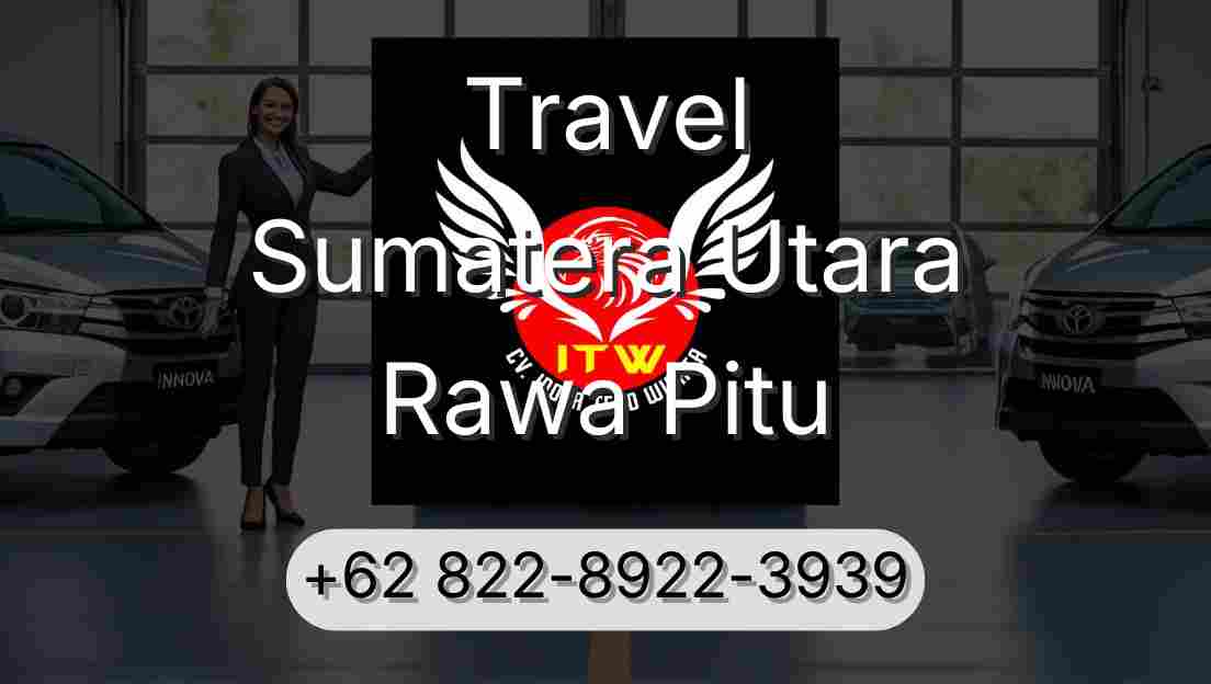 Travel Sumatera Utara Rawa Pitu