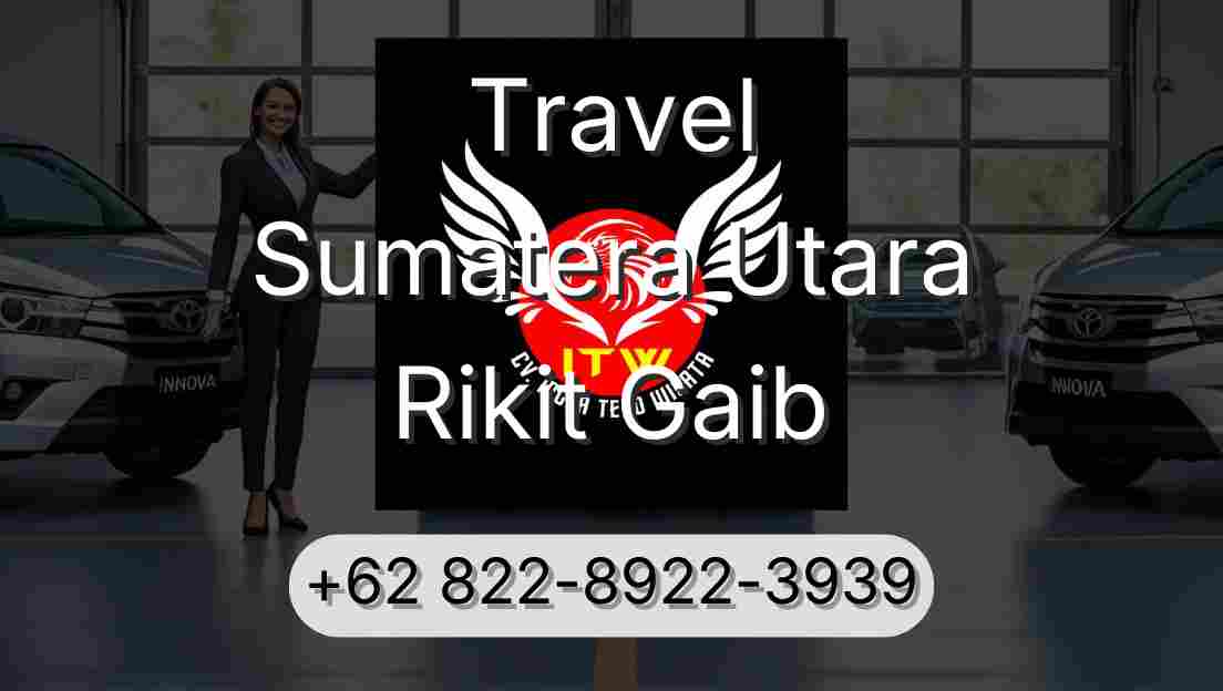 Travel Sumatera Utara Rikit Gaib