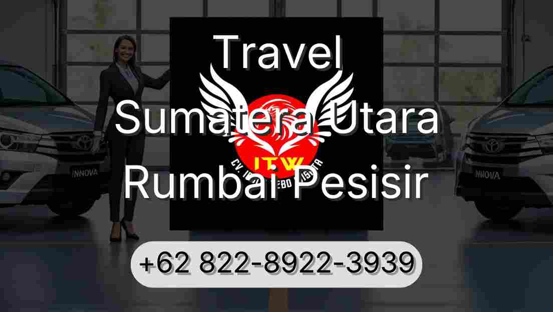Travel Sumatera Utara Rumbai Pesisir