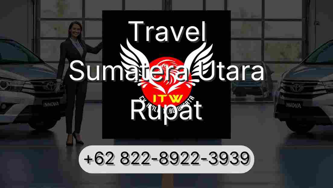 Travel Sumatera Utara Rupat