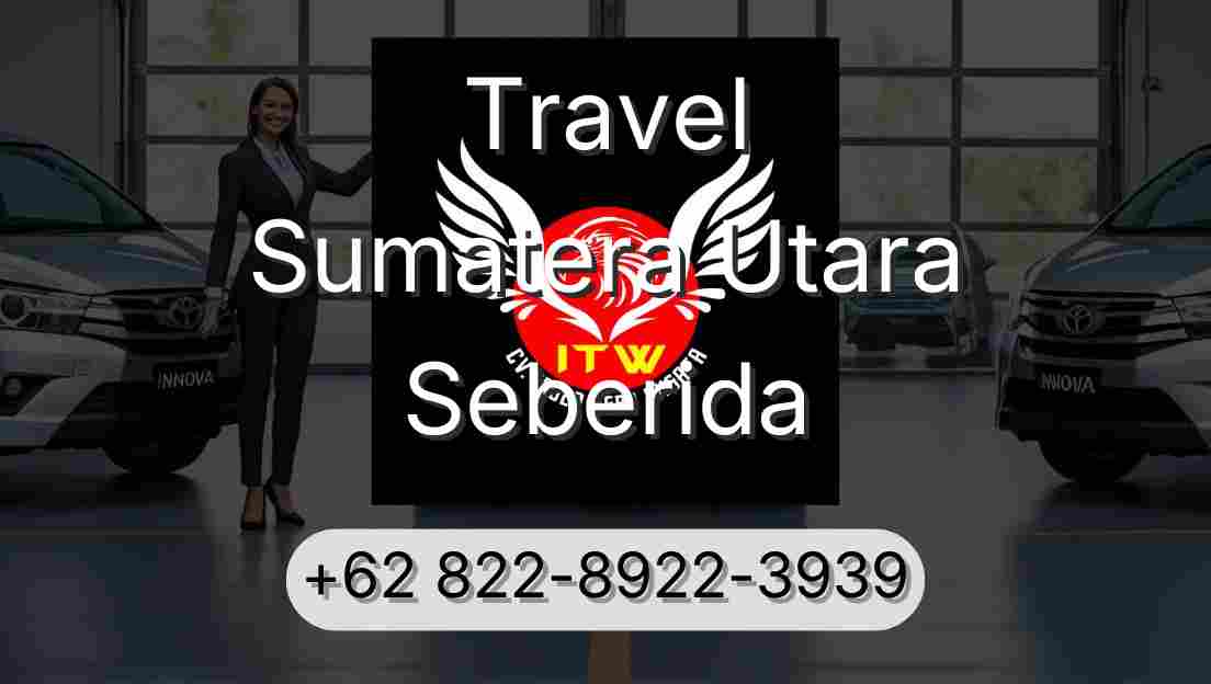 Travel Sumatera Utara Seberida