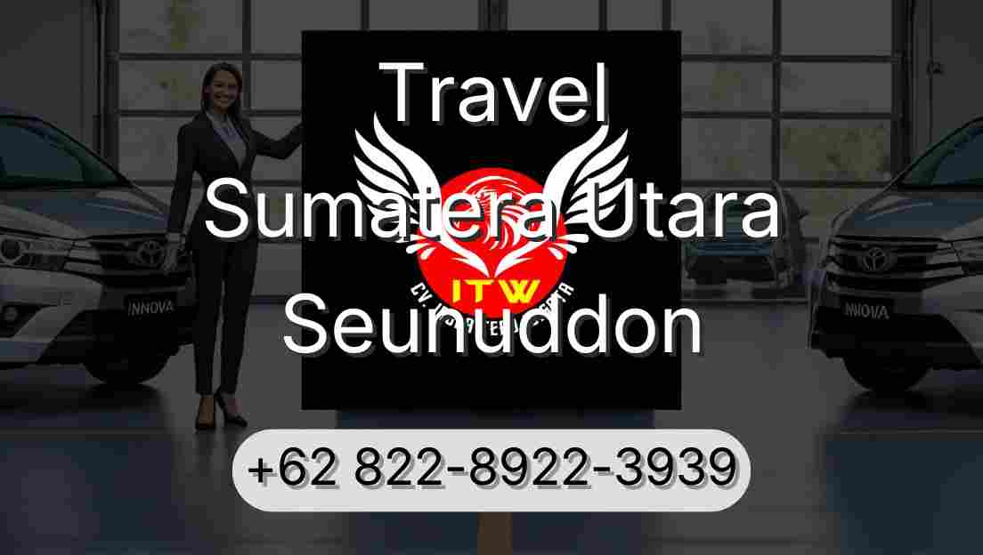 Travel Sumatera Utara Seunuddon