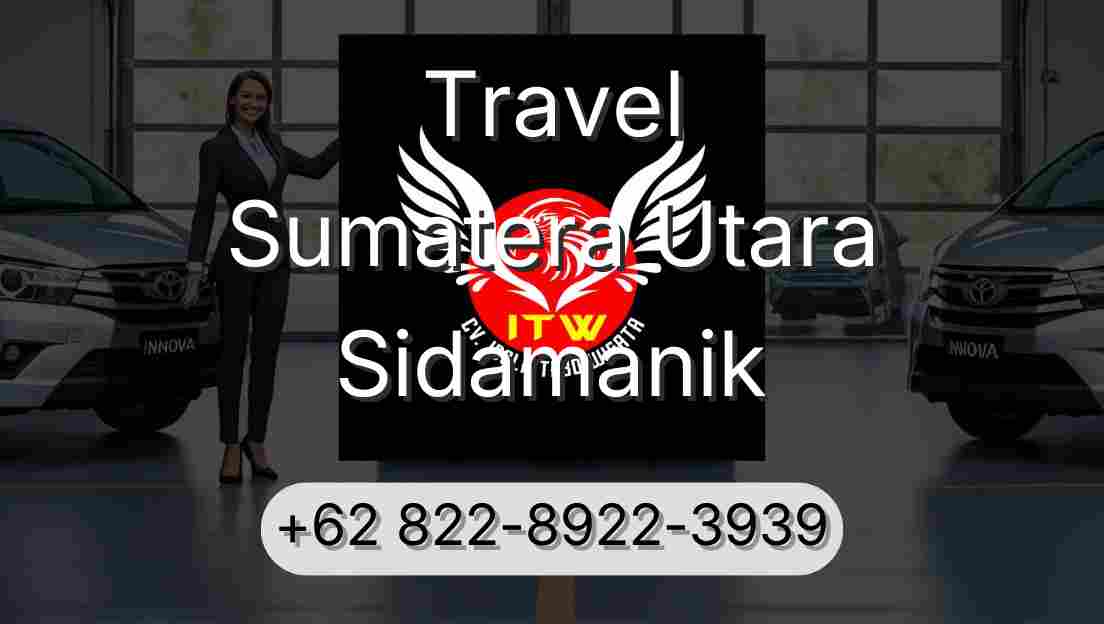 Travel Sumatera Utara Sidamanik