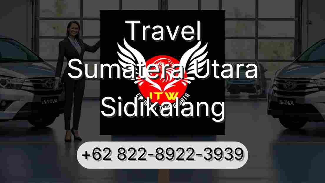 Travel Sumatera Utara Sidikalang