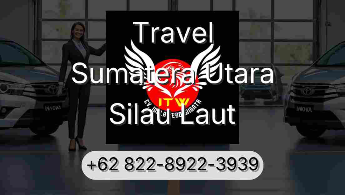 Travel Sumatera Utara Silau Laut