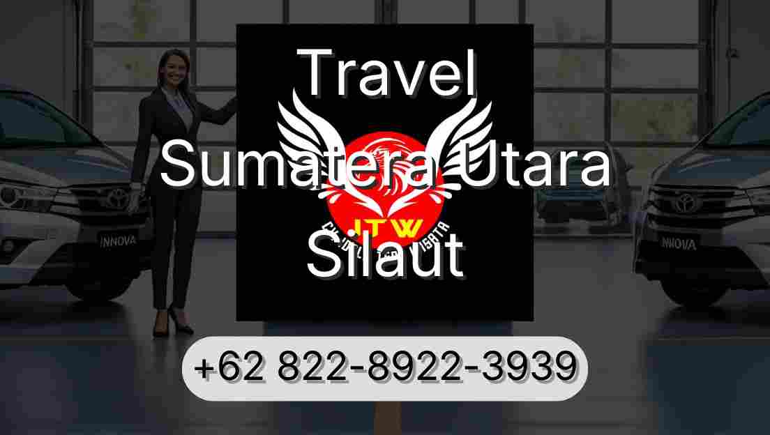 Travel Sumatera Utara Silaut