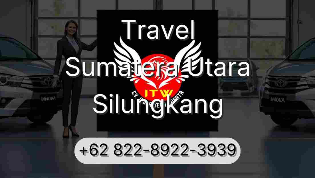 Travel Sumatera Utara Silungkang