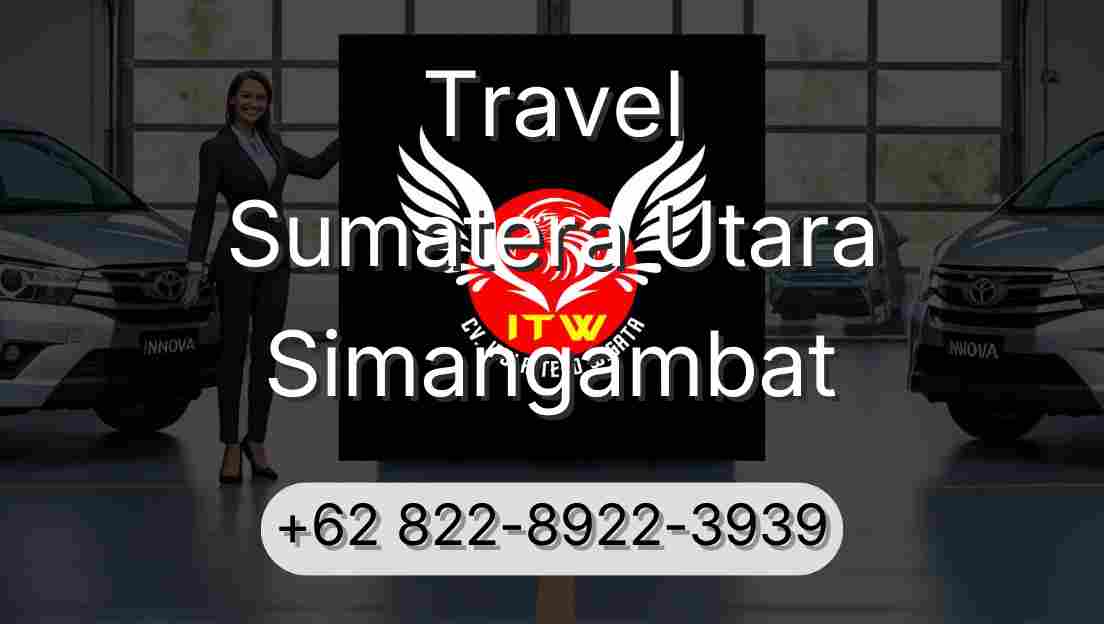 Travel Sumatera Utara Simangambat