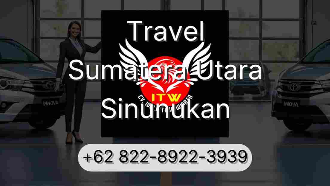 Travel Sumatera Utara Sinunukan