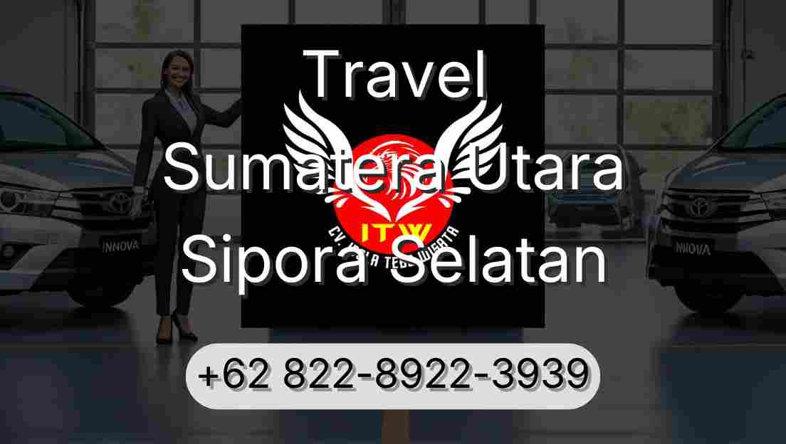 Travel Sumatera Utara Sipora Selatan