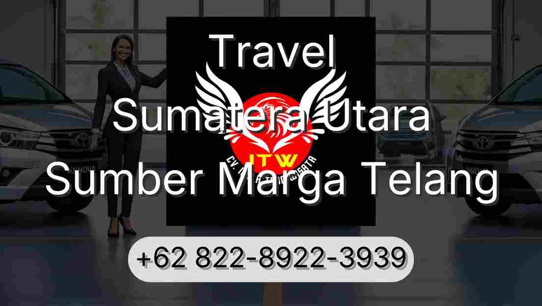 Travel Sumatera Utara Sumber Marga Telang