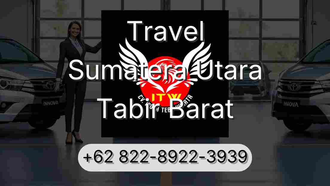 Travel Sumatera Utara Tabir Barat