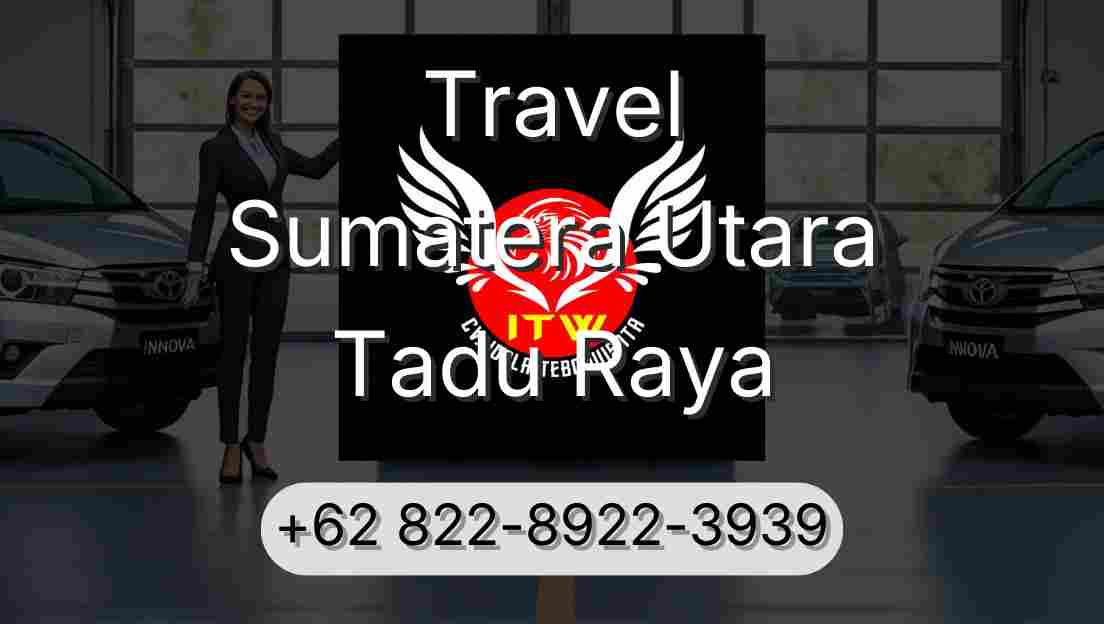 Travel Sumatera Utara Tadu Raya
