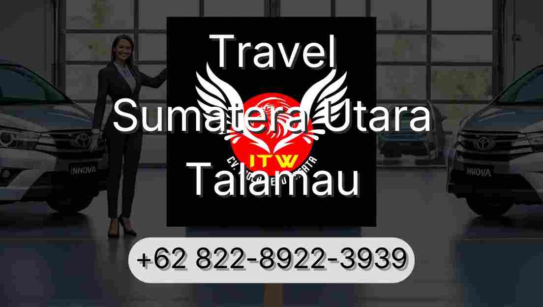 Travel Sumatera Utara Talamau