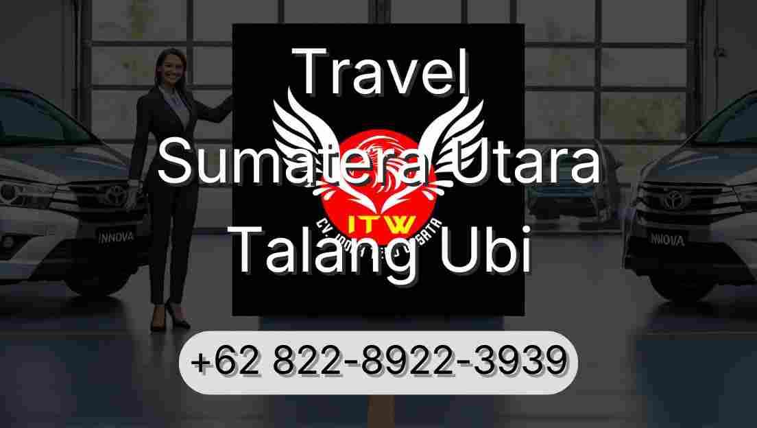 Travel Sumatera Utara Talang Ubi