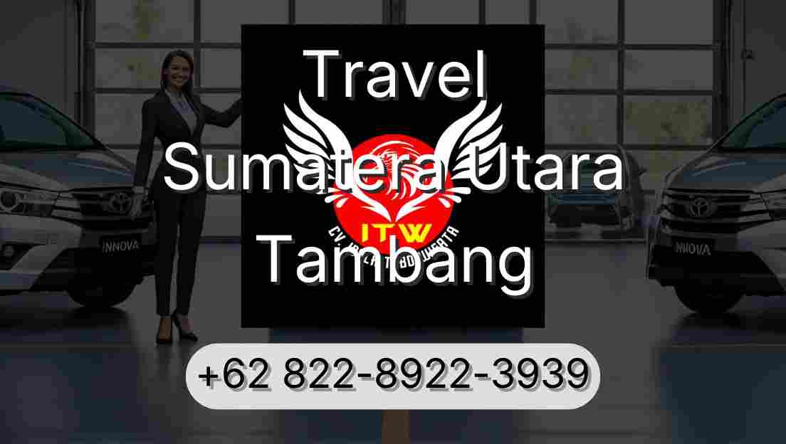 Travel Sumatera Utara Tambang