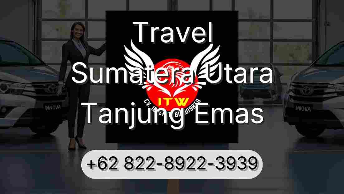 Travel Sumatera Utara Tanjung Emas