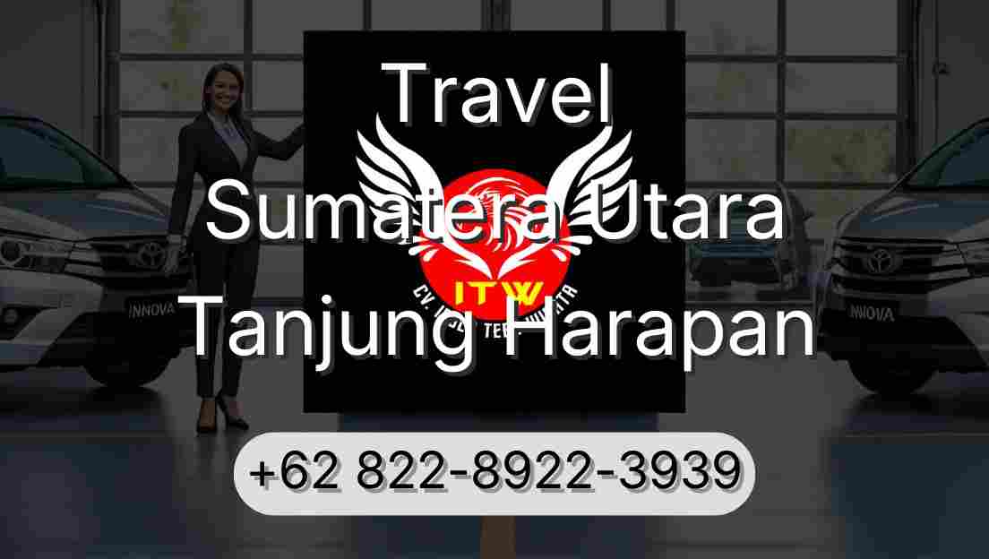 Travel Sumatera Utara Tanjung Harapan