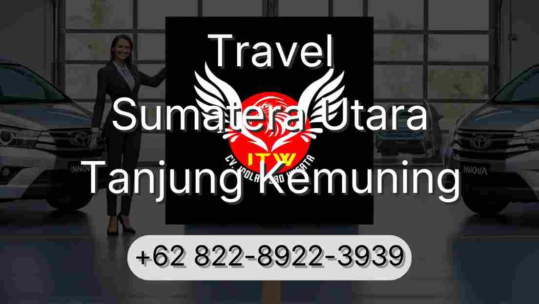 Travel Sumatera Utara Tanjung Kemuning