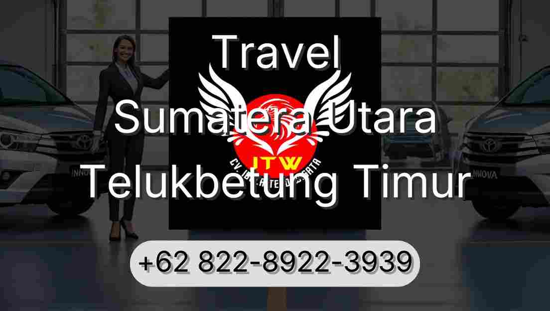 Travel Sumatera Utara Telukbetung Timur