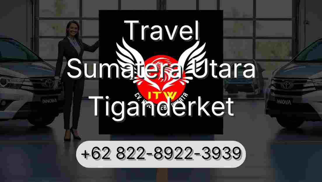 Travel Sumatera Utara Tiganderket