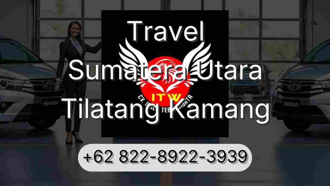 Travel Sumatera Utara Tilatang Kamang