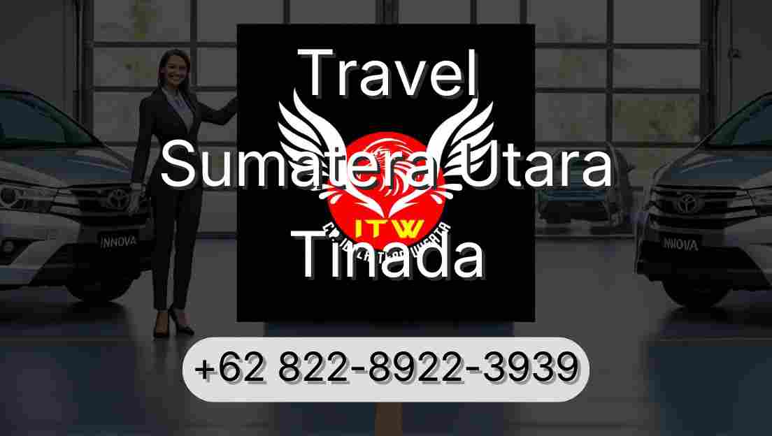 Travel Sumatera Utara Tinada
