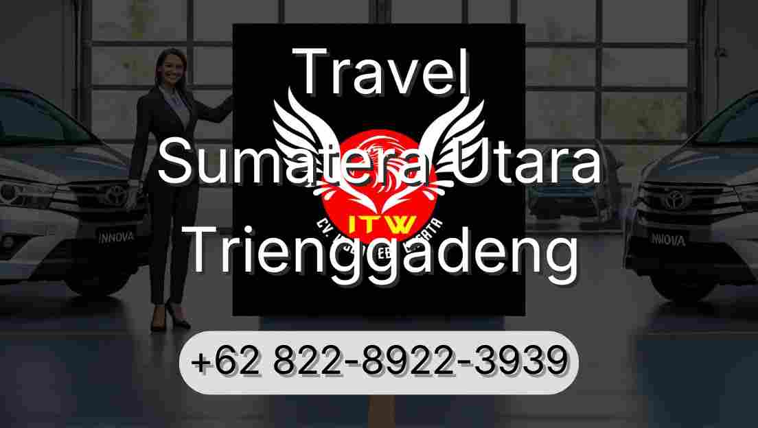 Travel Sumatera Utara Trienggadeng