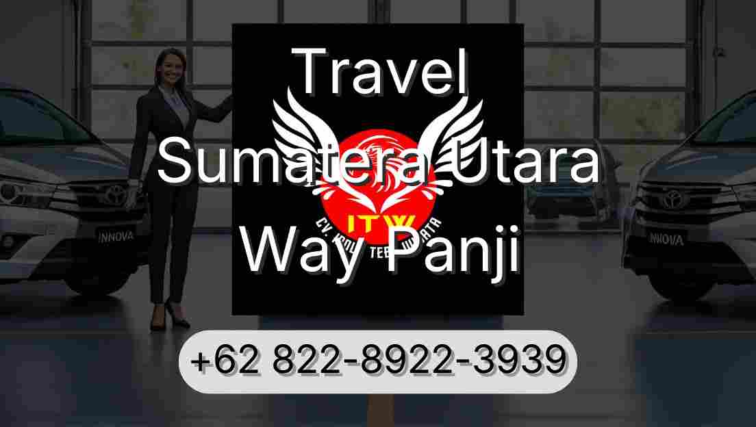 Travel Sumatera Utara Way Panji