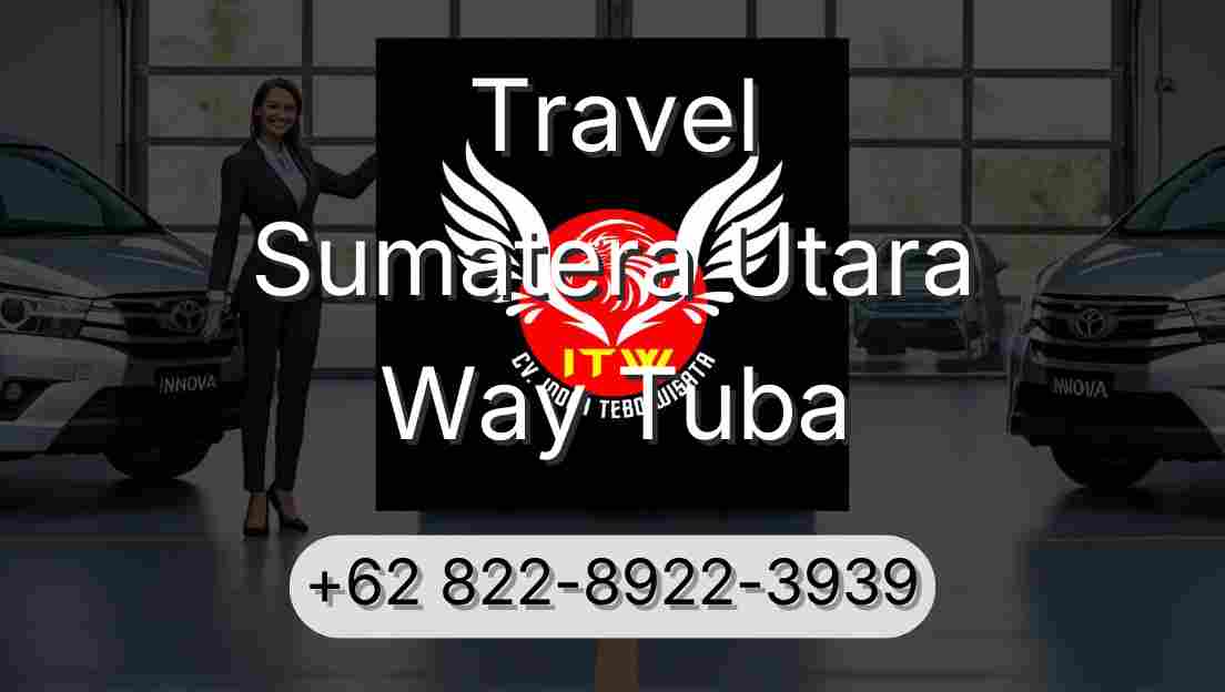 Travel Sumatera Utara Way Tuba