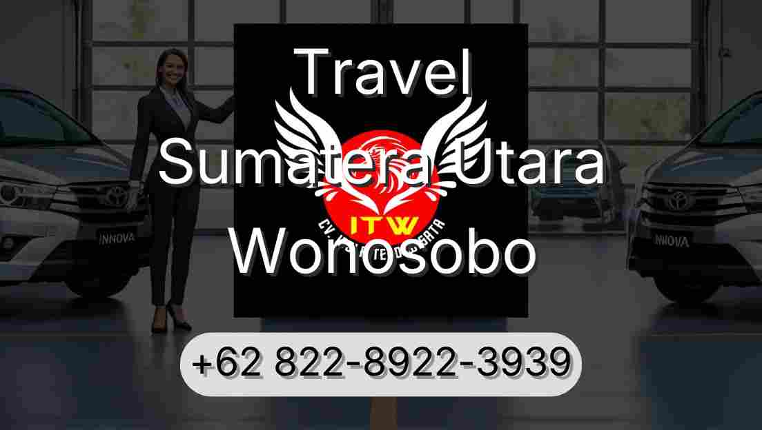 Travel Sumatera Utara Wonosobo