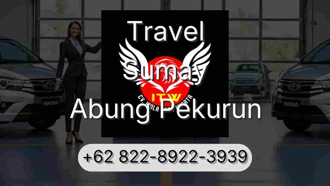 Travel Sumay Abung Pekurun