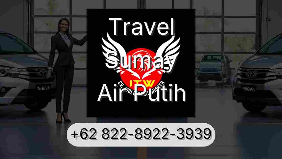 Travel Sumay Air Putih