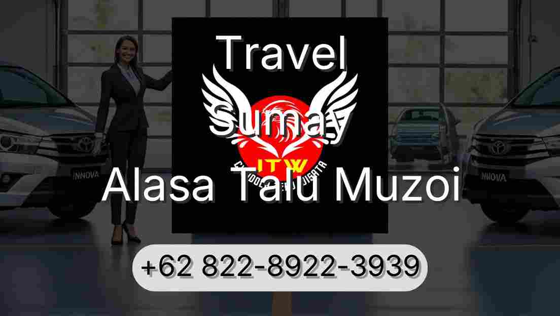Travel Sumay Alasa Talu Muzoi
