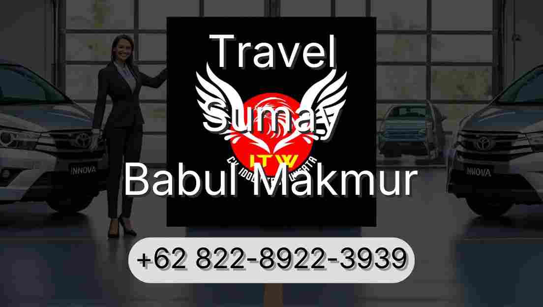 Travel Sumay Babul Makmur