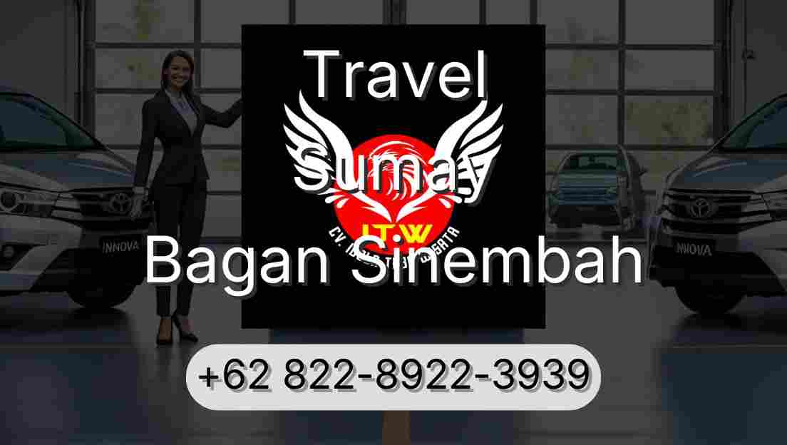 Travel Sumay Bagan Sinembah
