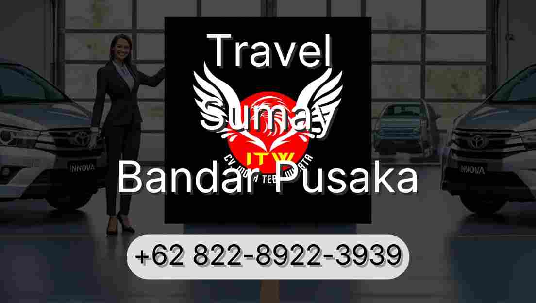 Travel Sumay Bandar Pusaka