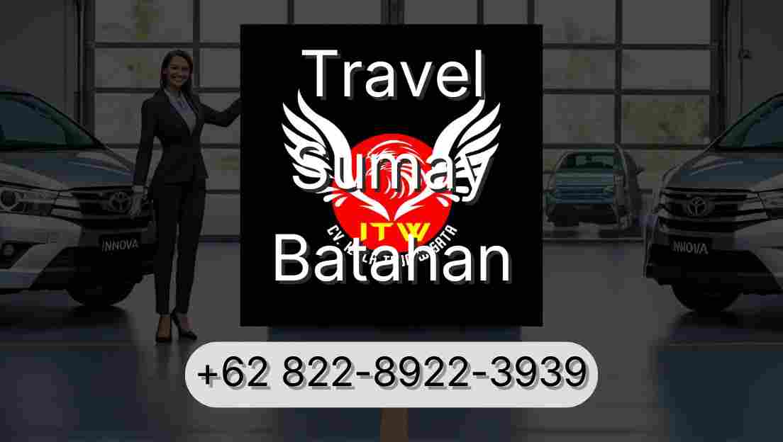 Travel Sumay Batahan