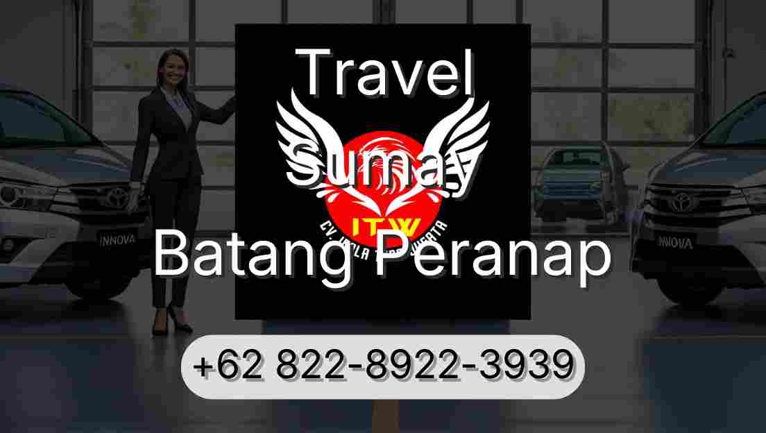 Travel Sumay Batang Peranap