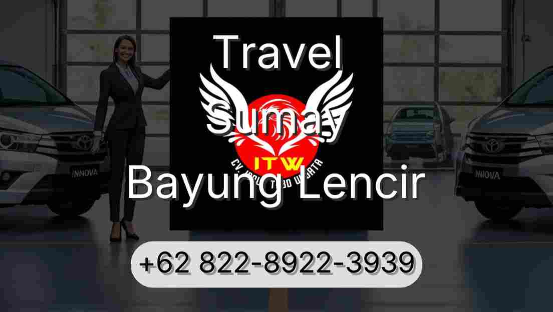 Travel Sumay Bayung Lencir