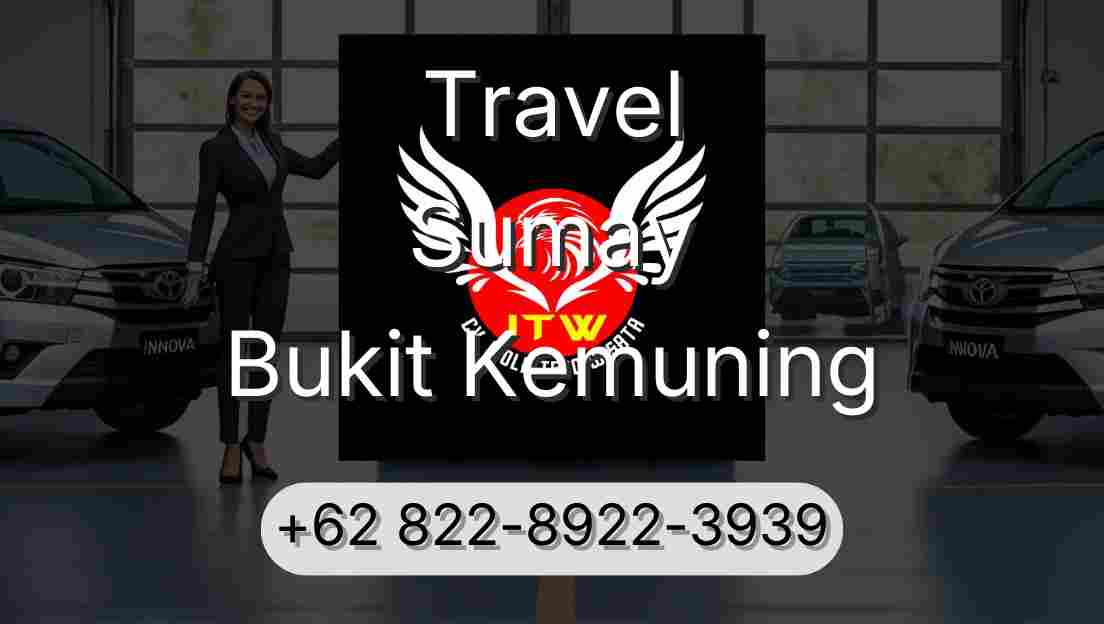 Travel Sumay Bukit Kemuning