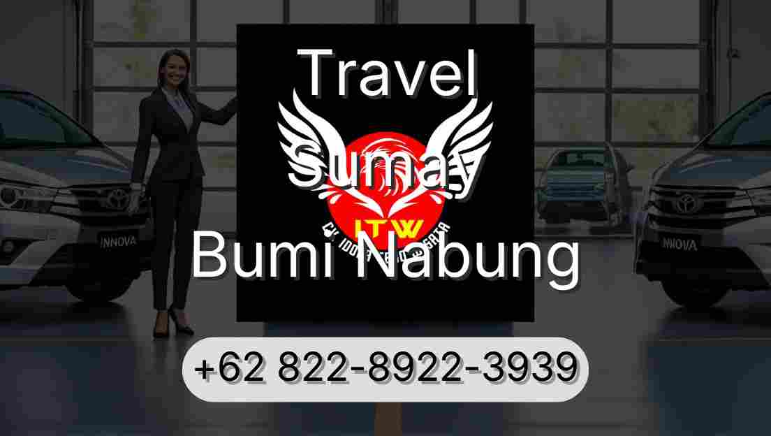 Travel Sumay Bumi Nabung