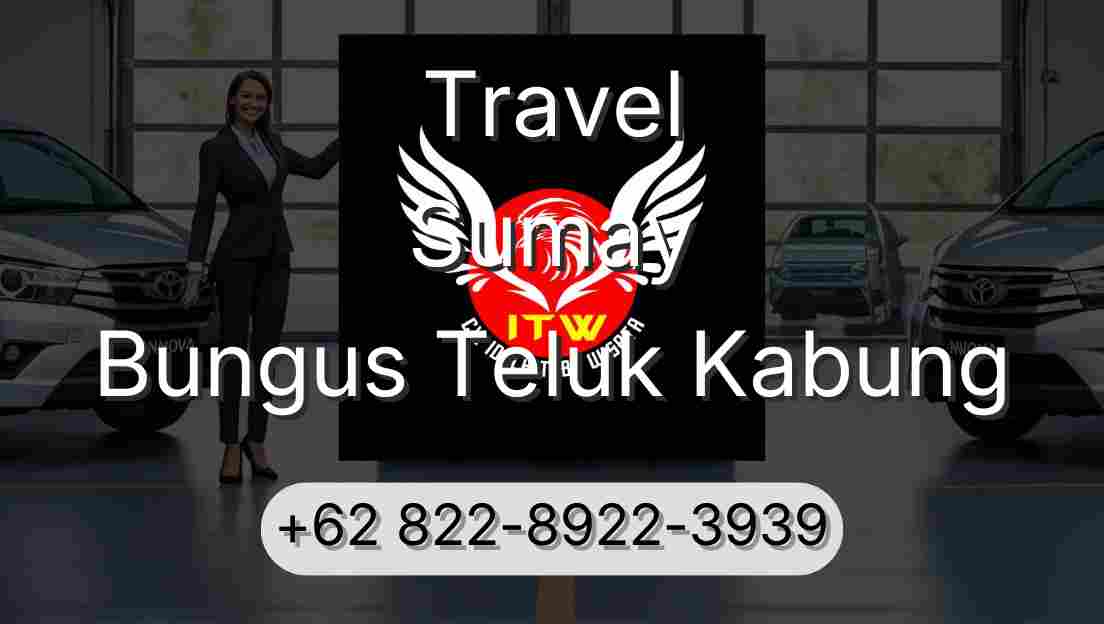 Travel Sumay Bungus Teluk Kabung
