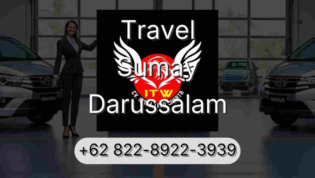 Travel Sumay Darussalam